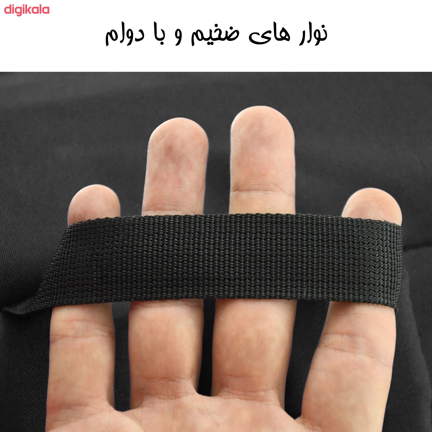 کوله پشتی فیرو پلاس کد 852 main 1 18