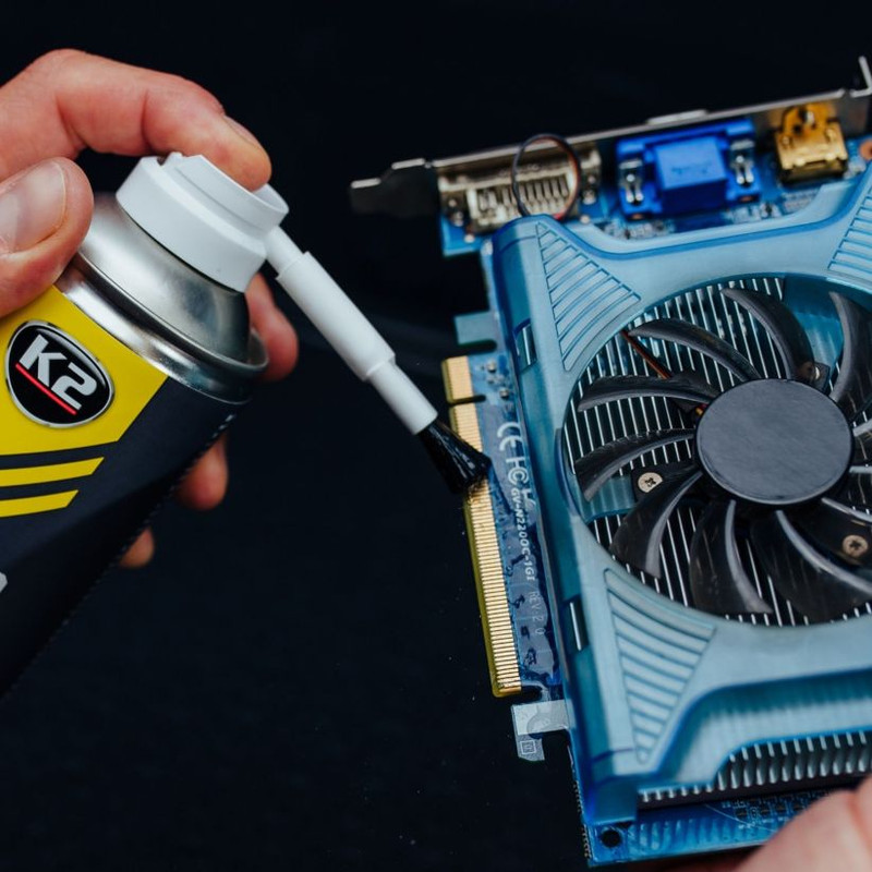 اسپری الکل ایزوپروپیل کی‌تو مدل IPA 99 CLEANER B501 حجم 150 میلی‌لیتر