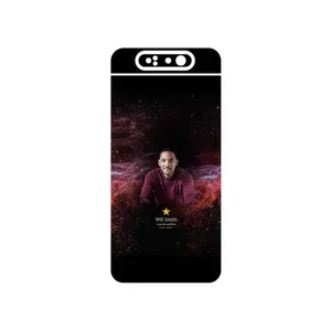 MAHOOT Will Smith Cover Sticker for Samsung Galaxy A80