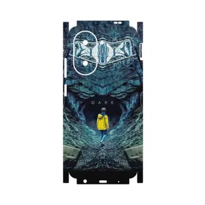 MAHOOT Dark-FullSkin Cover Sticker for Xiaomi Poco C71