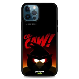 AKAM AMC-WA12PROMAX-ANGRY BIRDS6 Cover For Apple iPhone 12 Pro Max