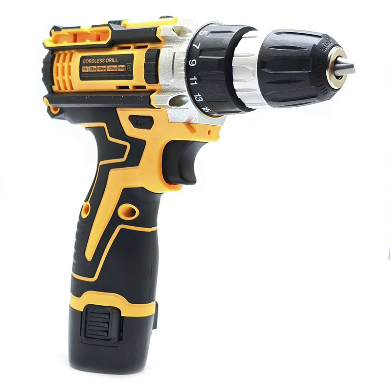 پیچ گوشتی شارژی  مدل DW18V