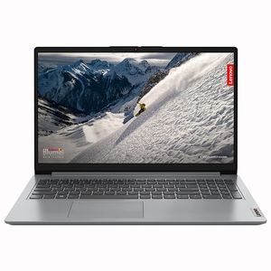 Lenovo Ideapad 1-Celeron 4GB 256SSD 15.6 Inch Laptop