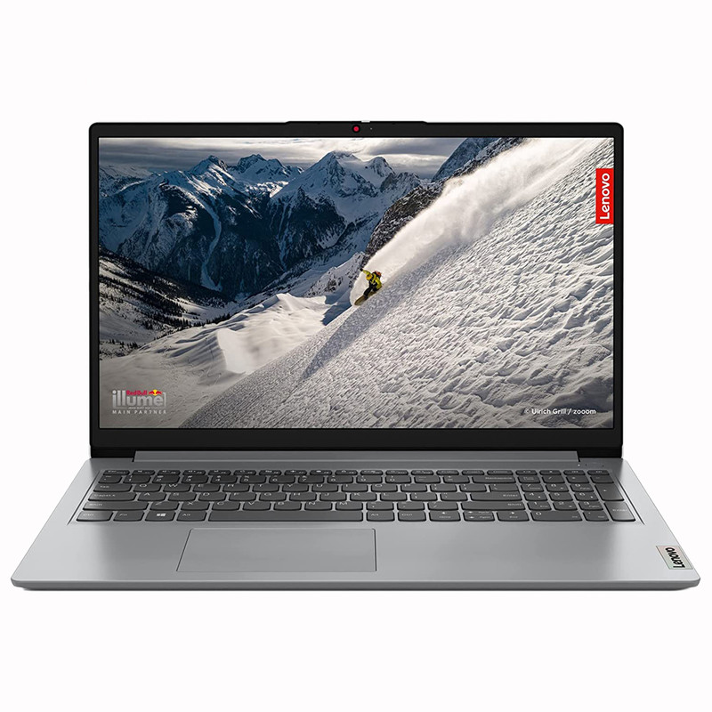 لپ تاپ 15.6 اینچی لنوو مدل Ideapad 1-Celeron 4GB 512SSD - کاستوم شده