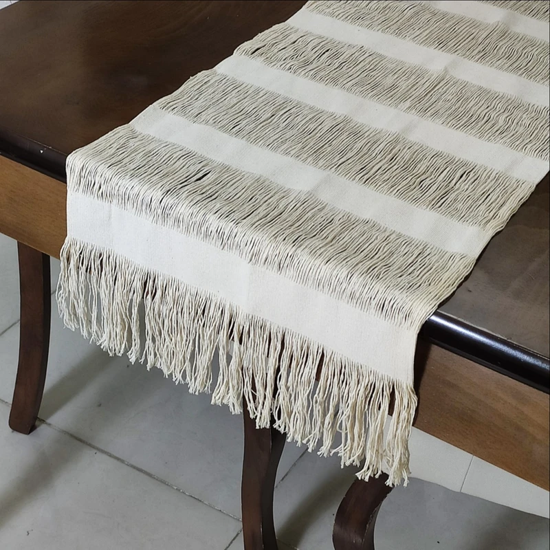 رانر مدل امواج سایز 125x40 سانتی‌متر