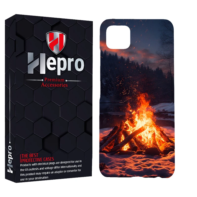 کاور هپرو مدل MC مناسب برای گوشی موبایل شیائومی REDMI 9C / REDMI 10A / POCO C3