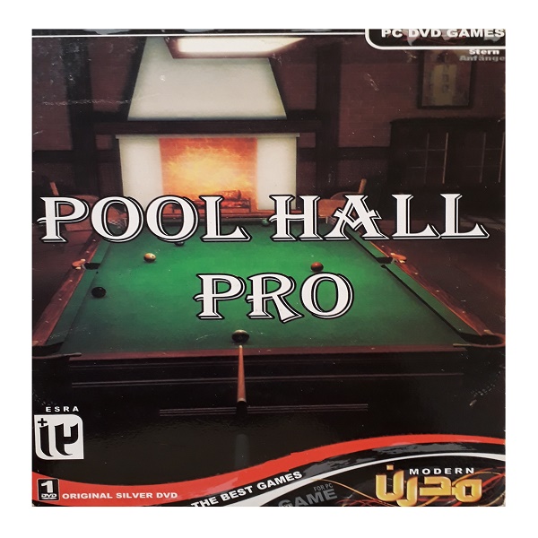 بازی pool hall pro مخصوص pc 