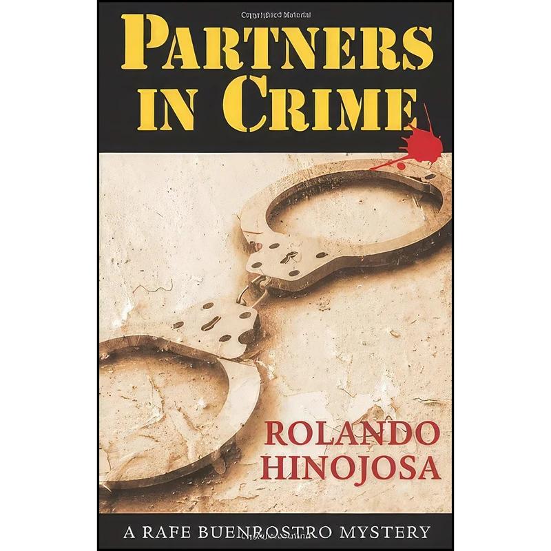کتاب Partners in Crime اثر Rolando Hinojosa انتشارات Arte Publico Press