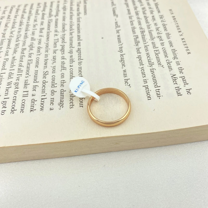 عکس شماره 2 : انگشتر زنانه ژوپینگ مدل حلقه رینگ کد r4299