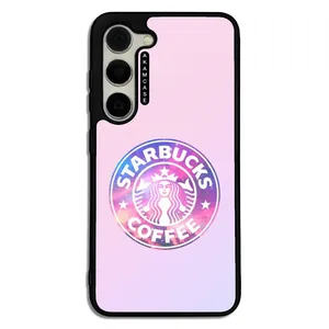 AKAM AMCWSGS23-STARBUCKS8 Cover For Samsung Galaxy S23