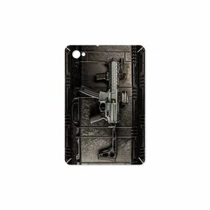 MAHOOT Gun Cover Sticker for Samsung Galaxy Tab 7.7 2011 P6800