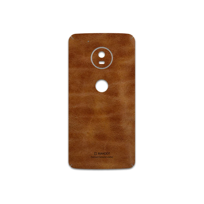 برچسب پوششی ماهوت مدل Buffalo-Leather مناسب برای گوشی موبایل موتورولا Moto G5