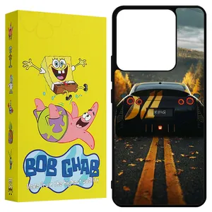 BOB Ghab BN144 Cover For Xiaomi Redmi Note 14 4G