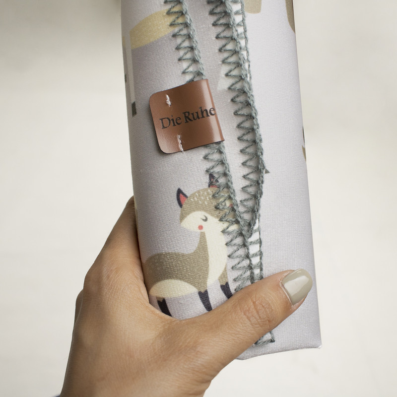 زیرانداز تعویض نوزاد دی روحه مدل گوزن