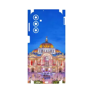 MAHOOT Mexico City-FullSkin Cover Sticker for Samsung Galaxy F54