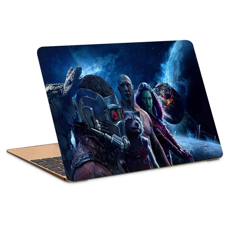 استیکر لپ تاپ طرح marvel کد c-551مناسب برای لپ تاپ 15.6 اینچ