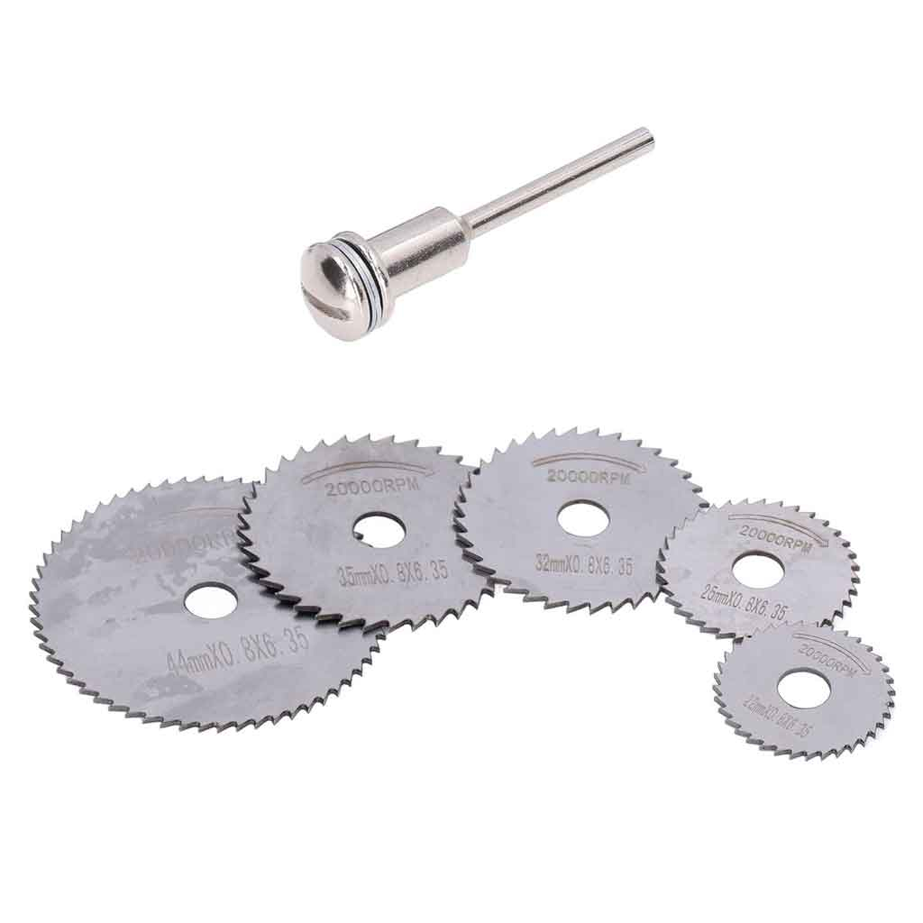 صفحه برش اره ای پلاتینیوم کد jt-6 مجموعه ۶ عددی