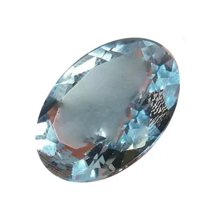 سنگ آکوامارین مدل aqsh2