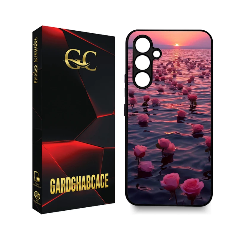 کاور گارد قاب کیس مدل فانتزی T مناسب برای گوشی موبایل سامسونگ Galaxy A54   