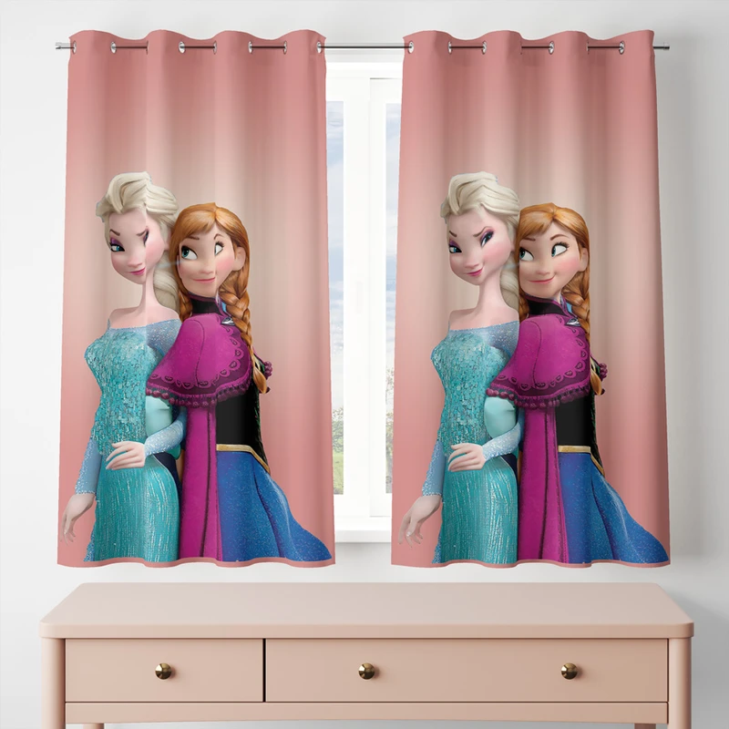 پرده مدل مخمل پانچی کد 8419 سایز 200x140 سانتی متر