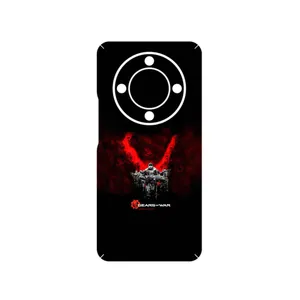 MAHOOT GEARS_OF_WAR Cover Sticker for Honor X9b