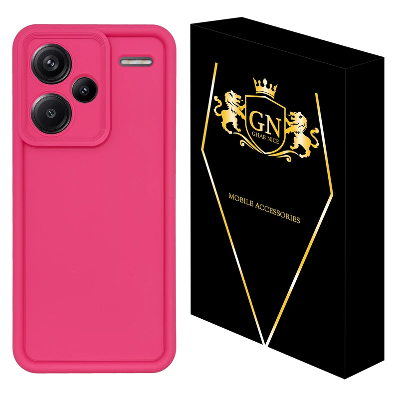 کاور قاب نایس مدل SOLIDCOLOR مناسب برای گوشی موبایل شیائومی Redmi Note 13 Pro Plus 5G