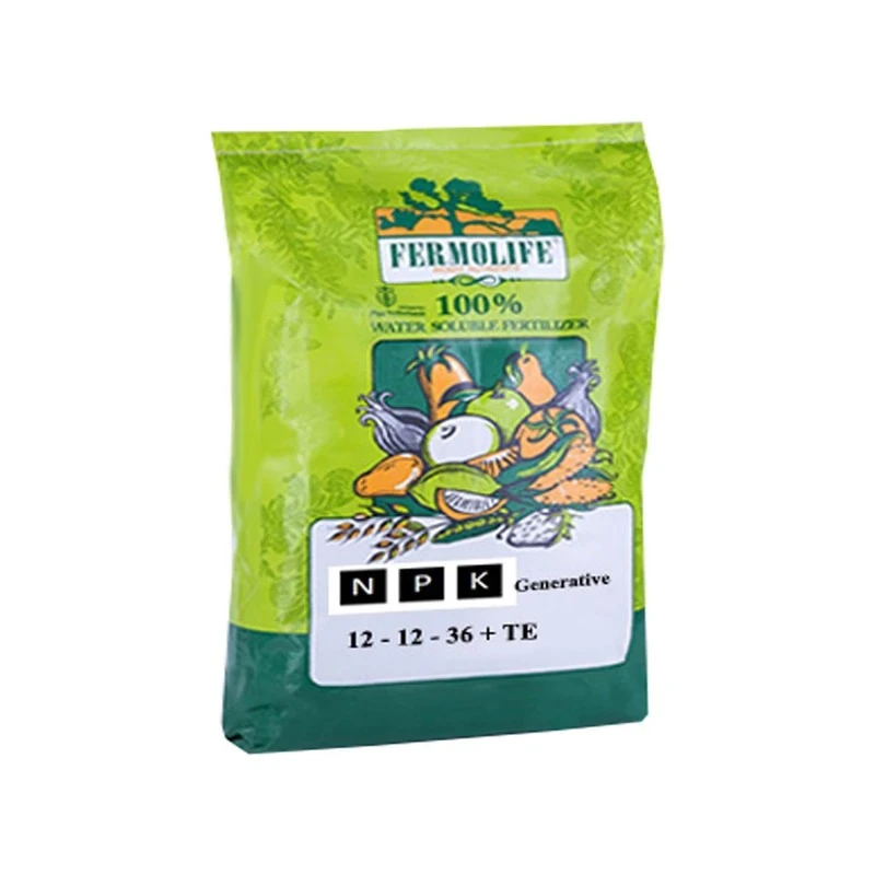 کود ان پی کا فرمولایف مدل 36-12-12 + MgO + TE  وزن 10 کیلوگرم