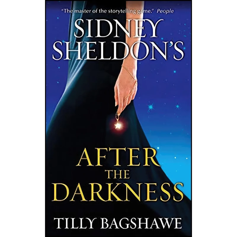کتاب Sidney Sheldons After the Darkness اثر Sidney Sheldon and Tilly Bagshawe انتشارات Harper