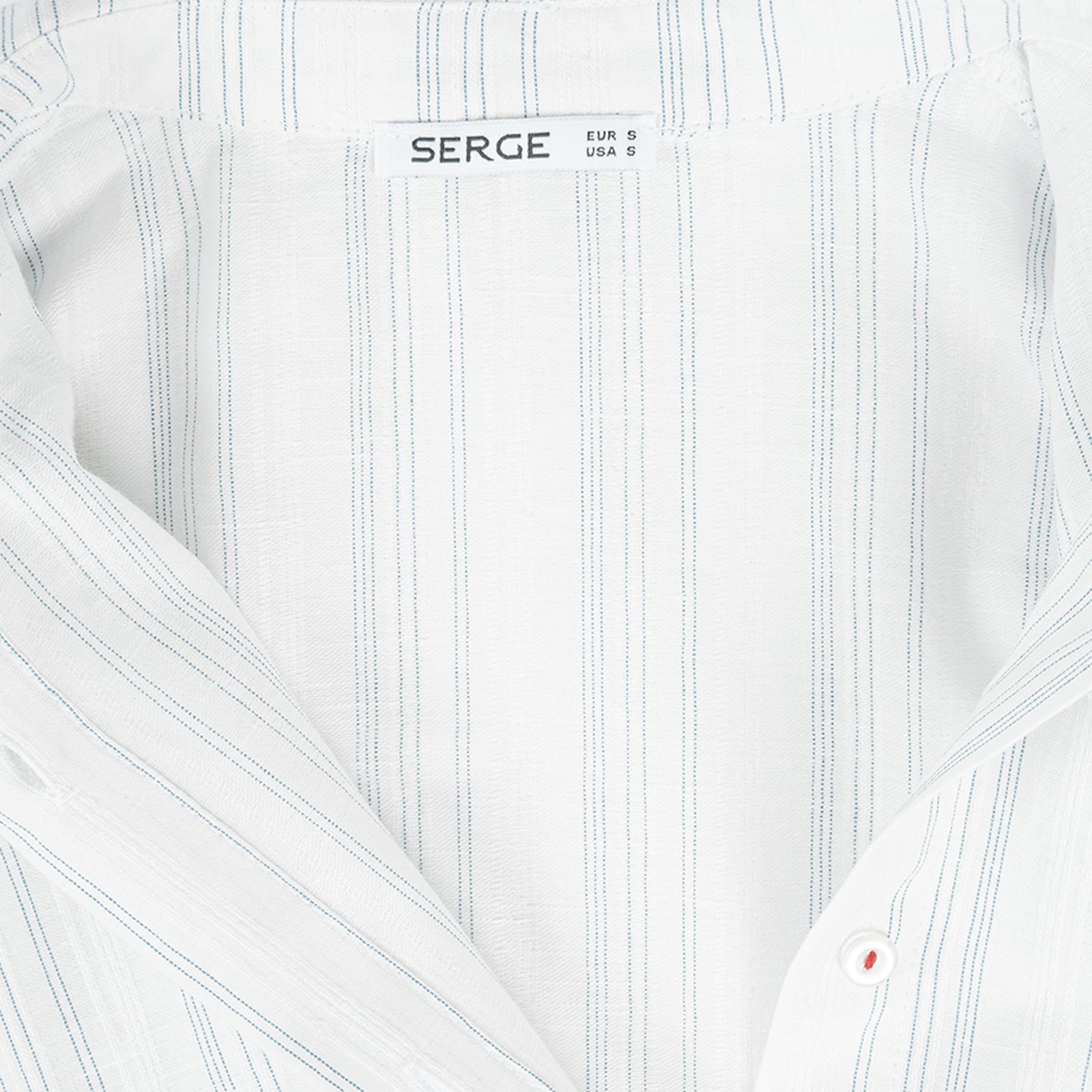 تونیک آستین بلند زنانه سرژه مدل 232180 رنگ سفید - - 4