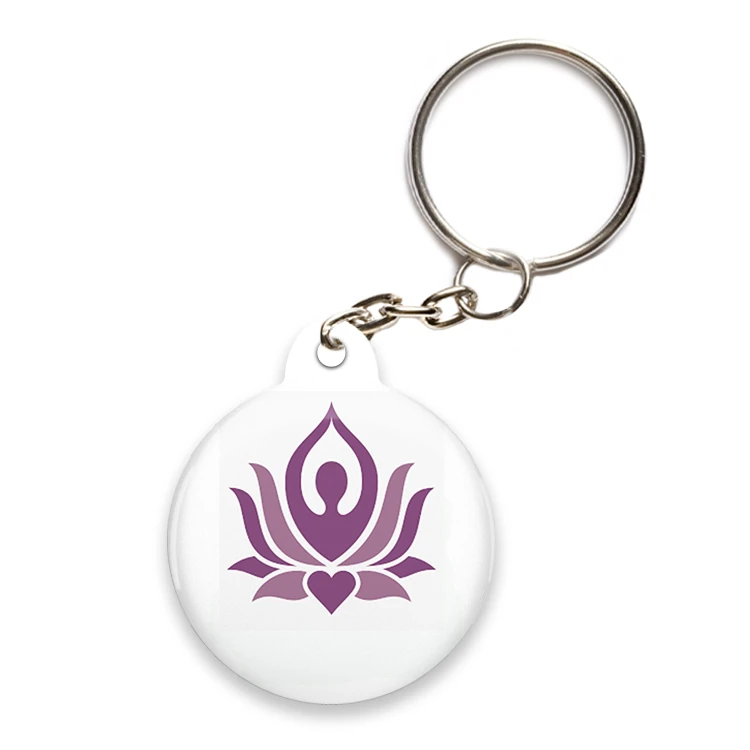 تگ NFC طرح جاکلیدی مدل Lotus