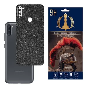 Infinity PRO MAX Cover Sticker For SAMSUNG GALAXY A11