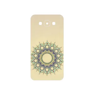 MAHOOT Art of Illumination 2 Cover Sticker for Samsung Galaxy E7