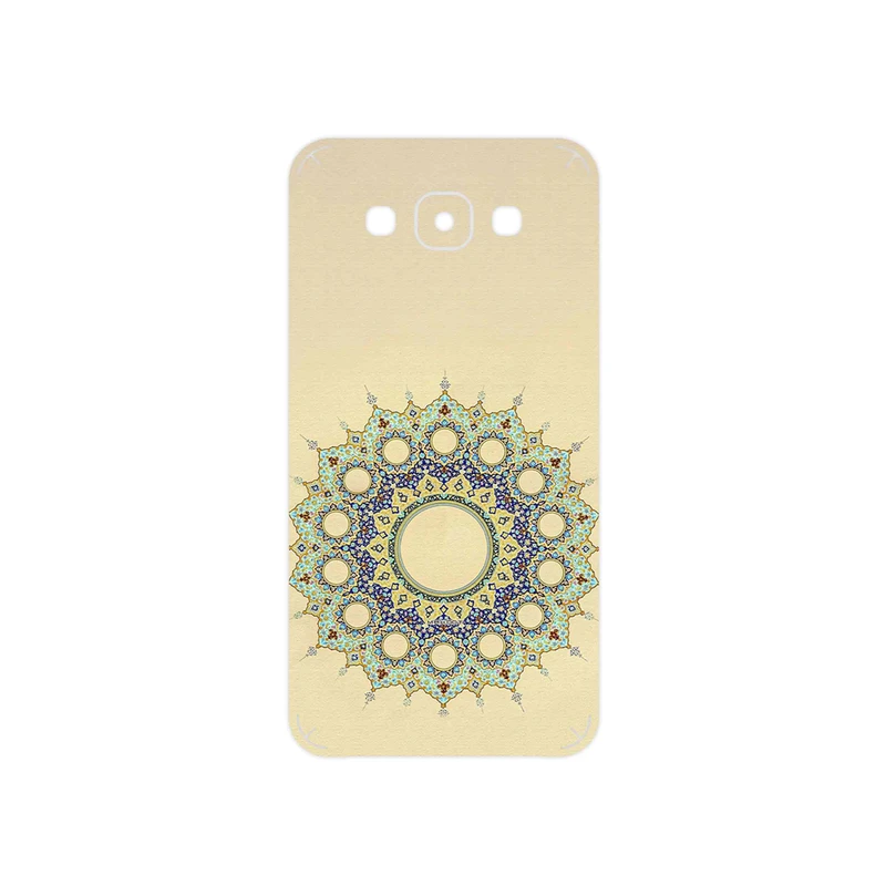 برچسب پوششی ماهوت مدل Art of Illumination 2 مناسب برای گوشی موبایل سامسونگ Galaxy E7