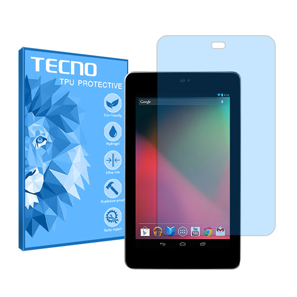 محافظ صفحه نمایش ضد اشعه آبی تکنو مدل HyBLU مناسب برای تبلت ایسوس Google Nexus 7