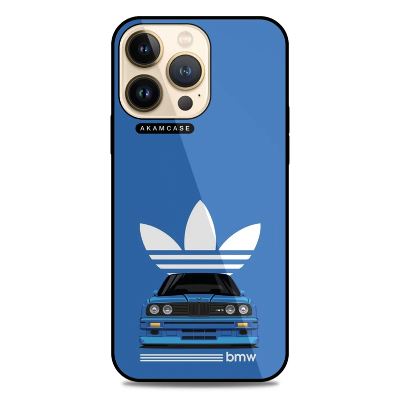 کاور آکام مدل AMC-WA13PRO-BMW-25 مناسب برای گوشی موبایل اپل iPhone 13 Pro