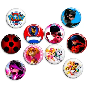 پیکسل سردار طرح دخترکفشدوزکی .و سگ های نگهبان مدل 0034 مجموعه 10 عددی