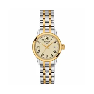 ساعت مچی عقربه ای زنانه تیسوت مدل T129.210.22.263.00