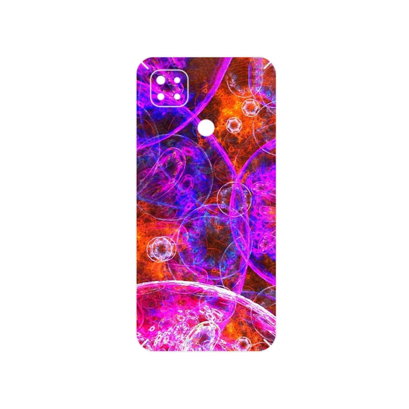 برچسب پوششی ماهوت مدل Inside Cell Digital Art مناسب برای گوشی موبایل شیائومی Redmi 9 Activ