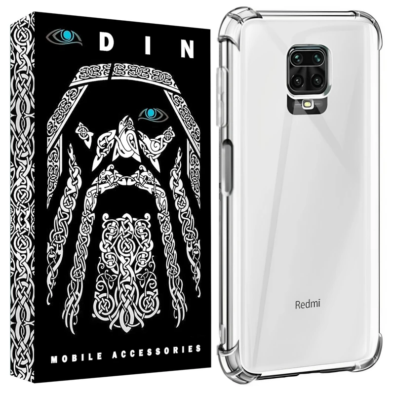    کاور اودین مدل YUNIX مناسب برای گوشی موبایل شیائومی Redmi Note 9S / Redmi Note 9 Pro 