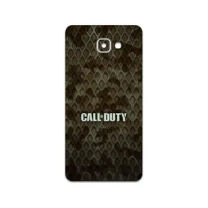 MAHOOT  Call-of-Duty-Game Cover Sticker for Samsung Galaxy A9 2016