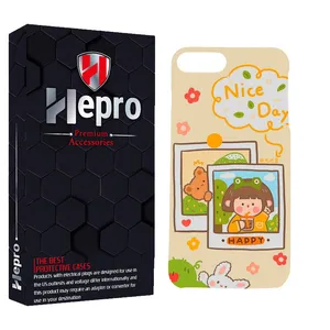 HEPRO MC Cover for Apple IPHONE 7 PLUS / 8 PLUS