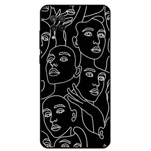 Megafone 7762 Cover For Samsung Galaxy A12