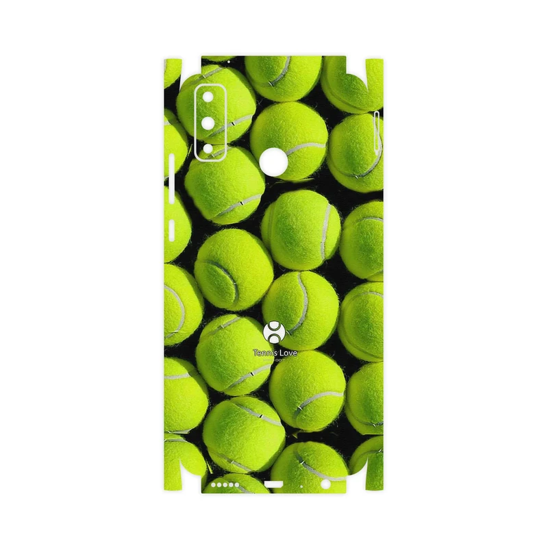 برچسب پوششی ماهوت مدل Tennis-FullSkin مناسب برای گوشی موبایل هوآوی Y8s