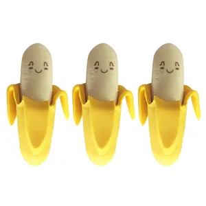 پاک کن طرح موز کد 09 بسته 3 عددی