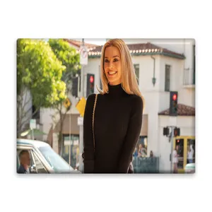 کاشی اطلس آبی مدل مارگو رابی کد T5909