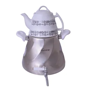 ست کتری و قوری کارن مدل 2195