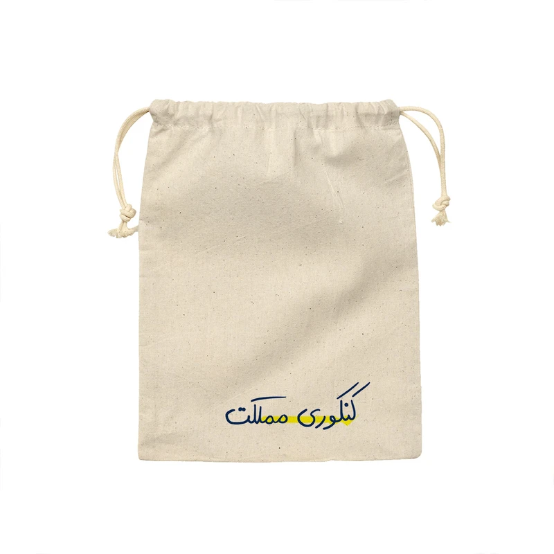 کیسه نان و سبزی ترمه طراحان ایده مدل کنکوری مملکت  کد strm1020 - S