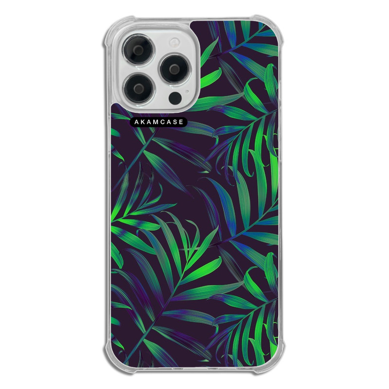 کاور آکام مدل AMCWTA13PROMAX-LEAVES7 مناسب برای گوشی موبایل اپل iPhone 13 Pro Max