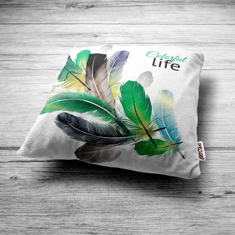 کاور کوسن هزاردستان طرح زندگی مدل co590