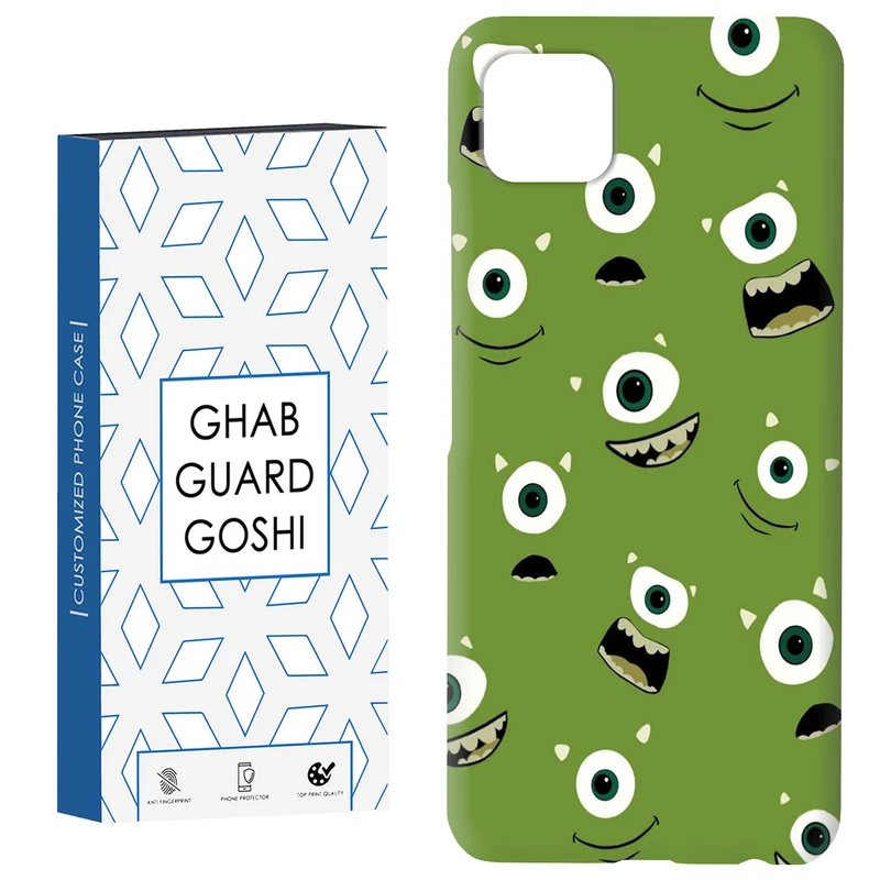 کاور قاب گارد گوشی طرح تک چشم کد Dimo-852 مناسب برای گوشی موبایل سامسونگ  GALAXY A22 5G